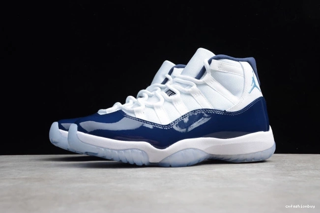 Midnight Navy Retro Jordan 378037-123 11 Air 0825